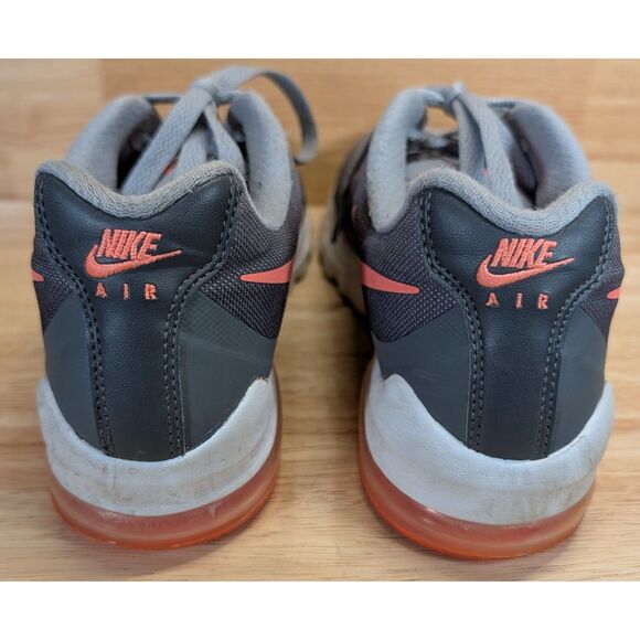 Nike Air Max Invigor Print Womens Size 7 Gray Athletic Shoes 749862-080 - Picture 7 of 10